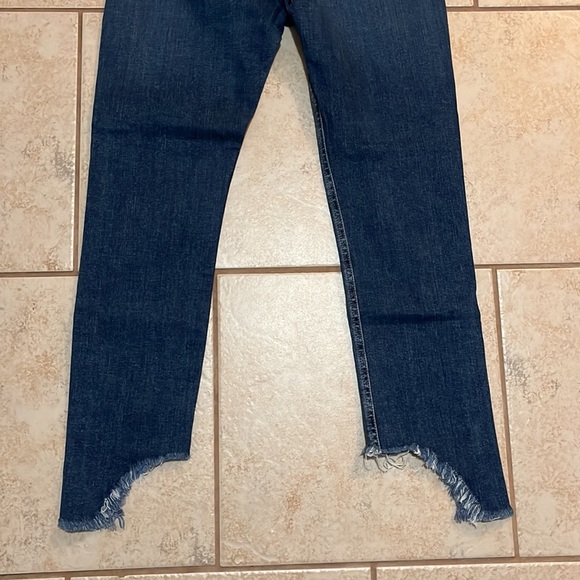 RAG & BONE Capri Jeans Blue Size 29 - Picture 14 of 14